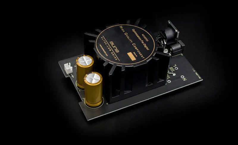 Aune Audio XP2 Noir
