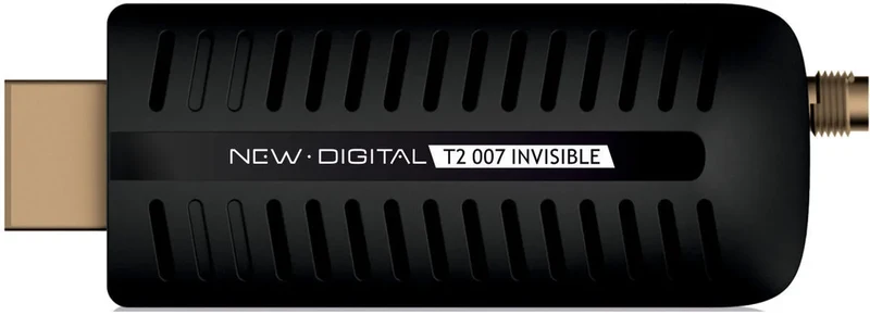 New Digital T2-007 INVISIBLE