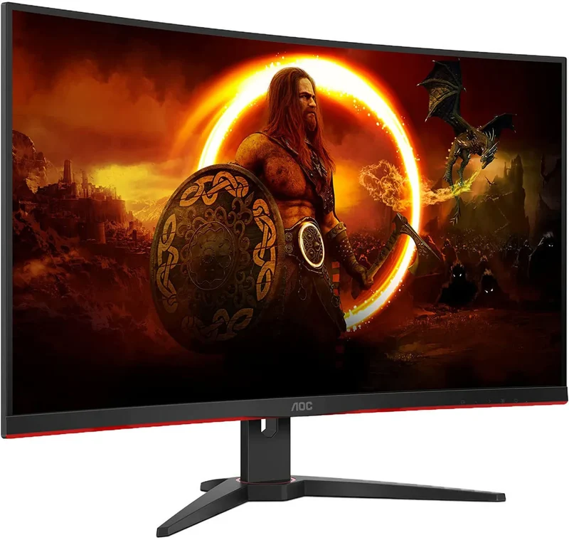 AOC C32G2ZE/BK