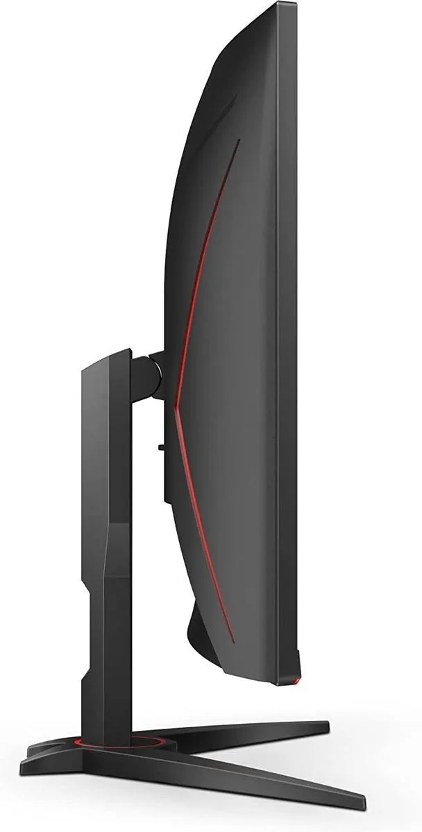 AOC C32G2ZE/BK