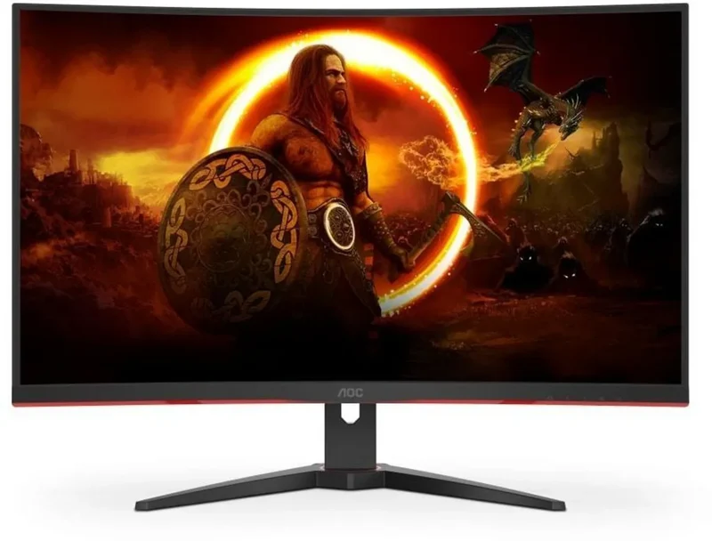 AOC C32G2ZE/BK