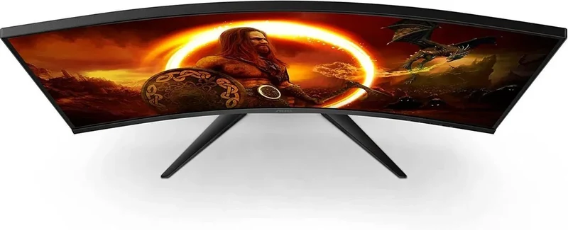 AOC C32G2ZE/BK