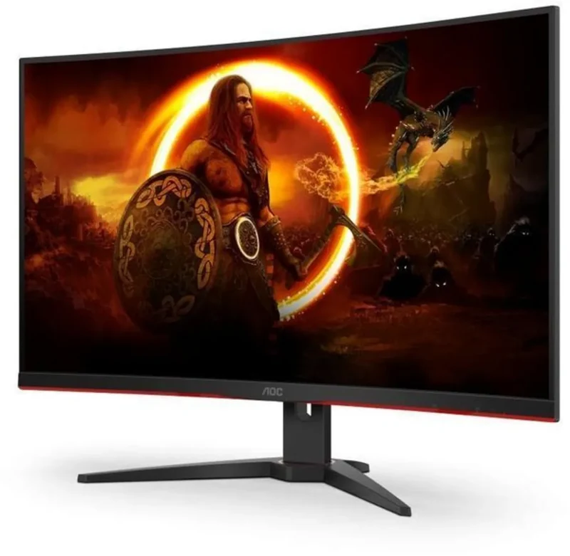AOC C32G2ZE/BK