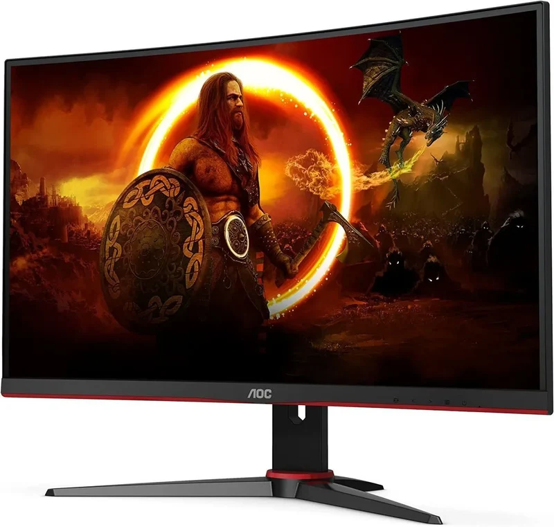AOC C27G2ZE/BK