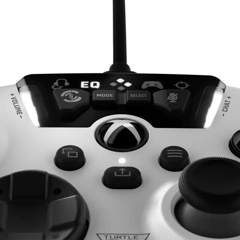 Turtle Beach Recon Blanc