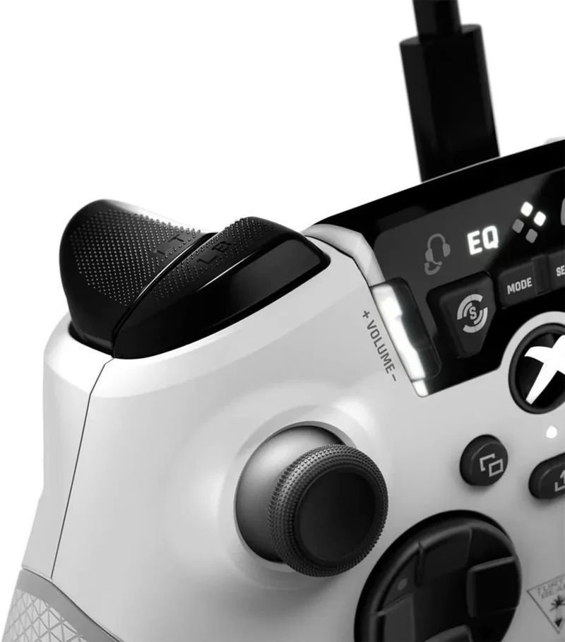 Turtle Beach Recon Blanc