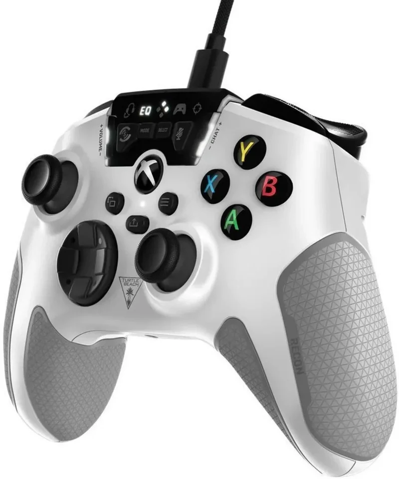 Turtle Beach Recon Blanc