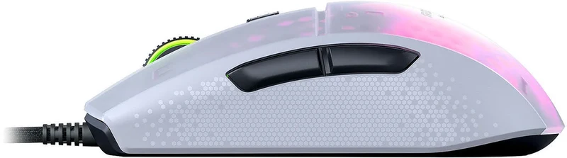 Roccat Burst Pro Blanc