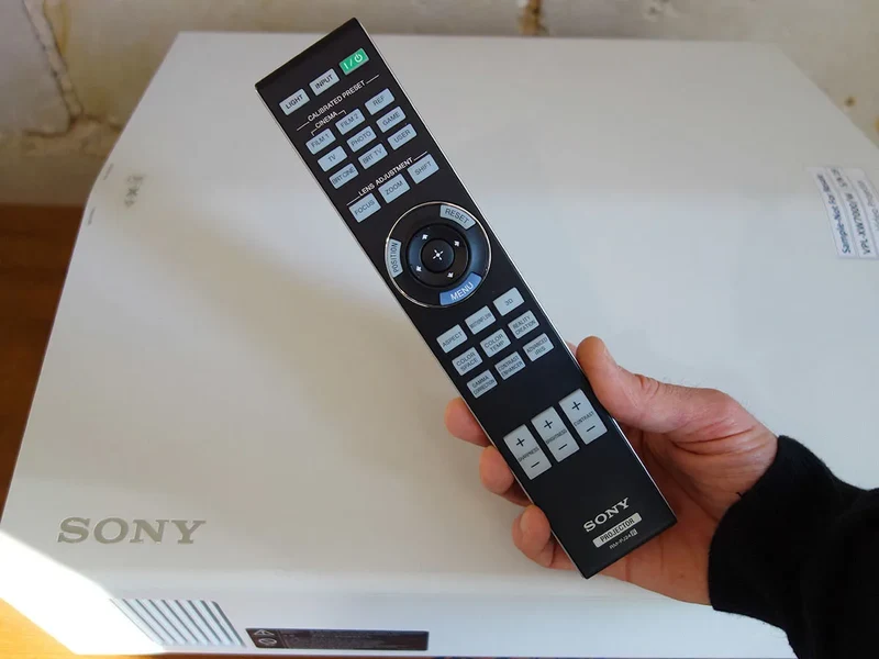 Sony VPL-XW7000 Blanc