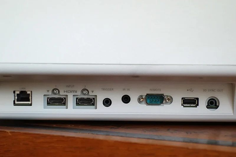 Sony VPL-XW7000 Blanc