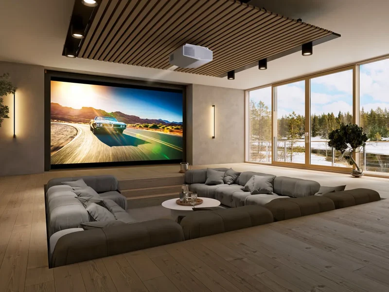 Sony VPL-XW7000 Blanc