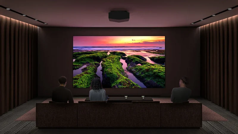Sony VPL-XW7000 Noir