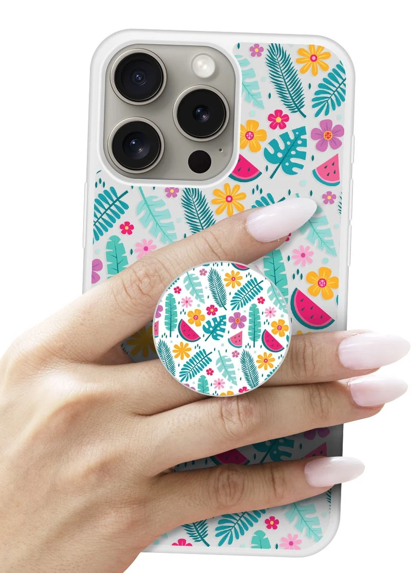 Grip imprimé | Design Pastèques