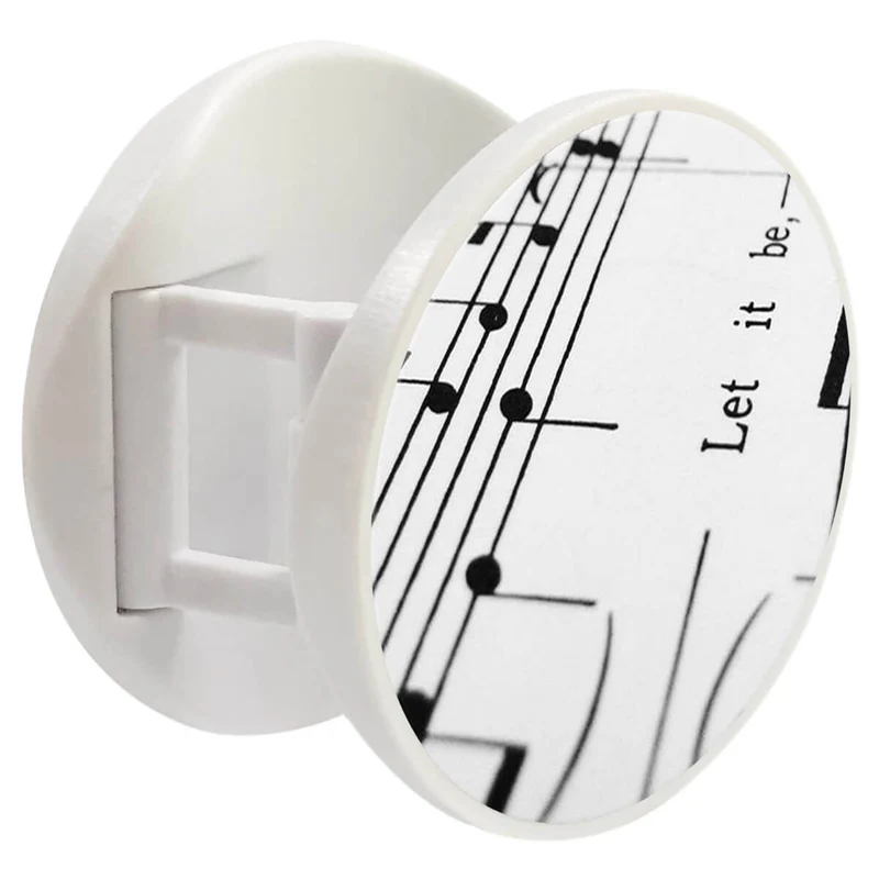 Grip imprimé | Design Partition de musique