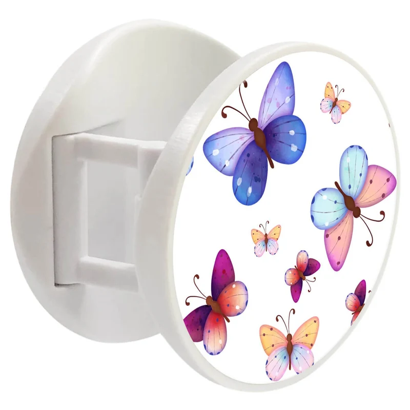 Grip imprimé | Design Papillons colorés
