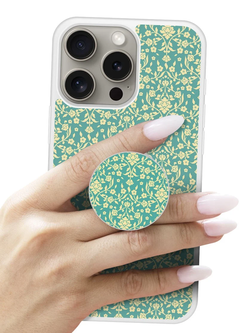 Grip imprimé | Design Papier peint