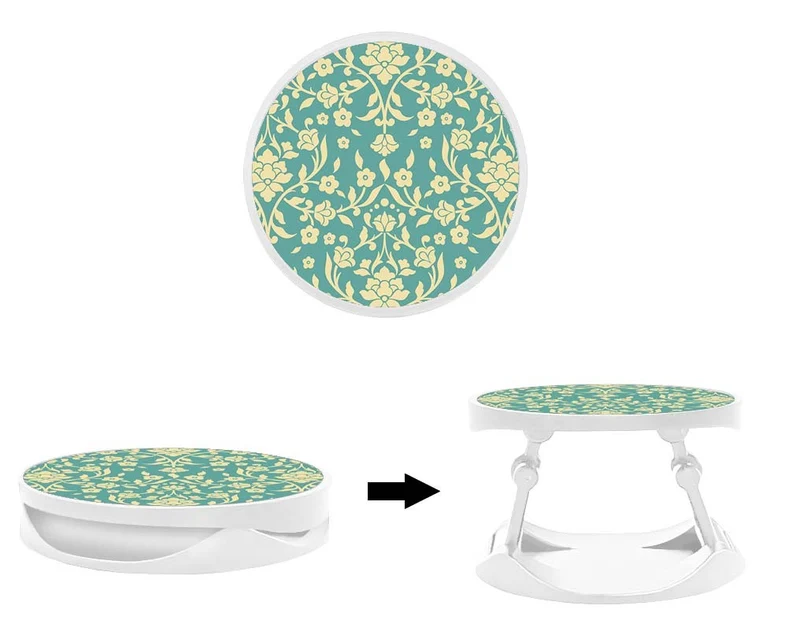 Grip imprimé | Design Papier peint