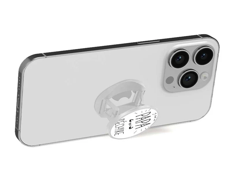 Grip imprimé | Design Papa qui déchire