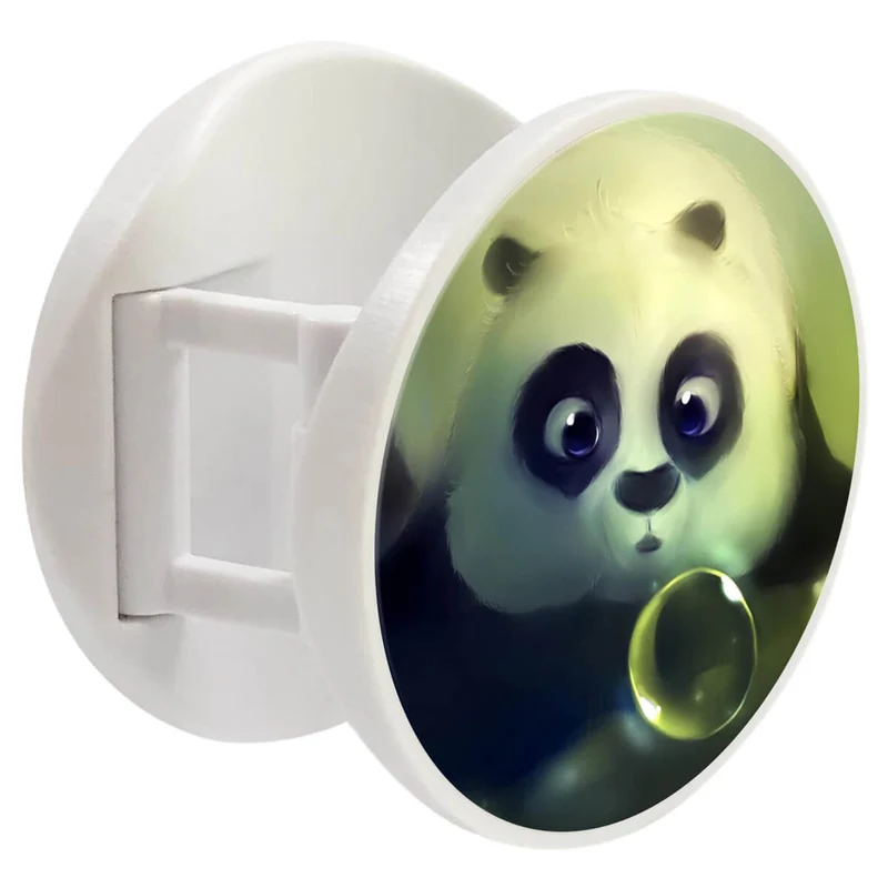 Grip imprimé | Design Panda Bubble