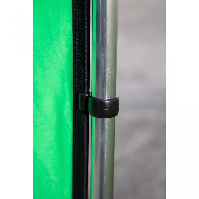 Manfrotto Arrière-Plan Vert Panoramique 400 cm Chromakey