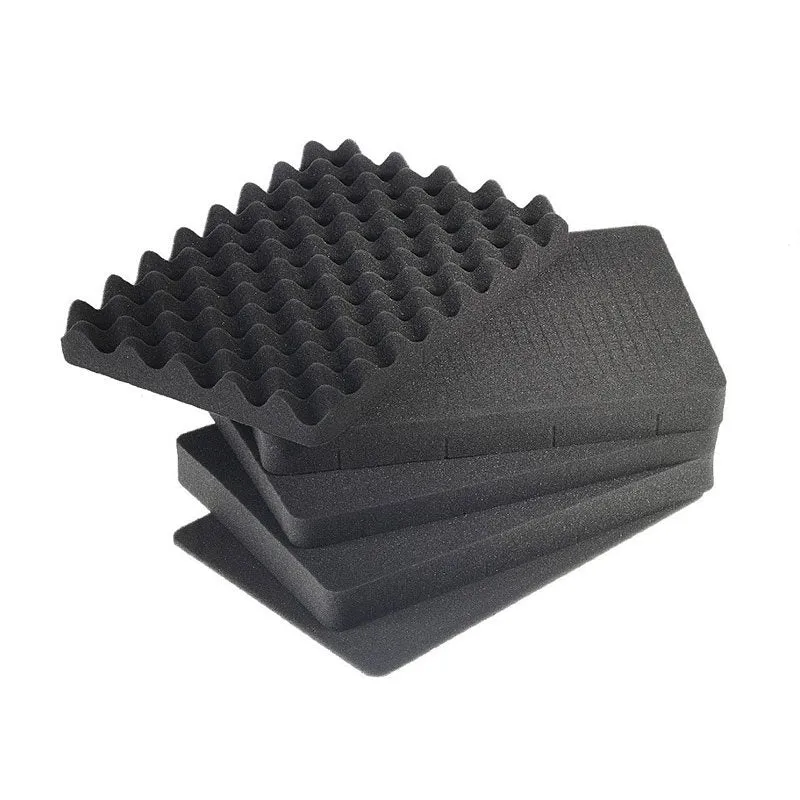 B&W Valises d'extérieur mousse alvéolée Type 5000