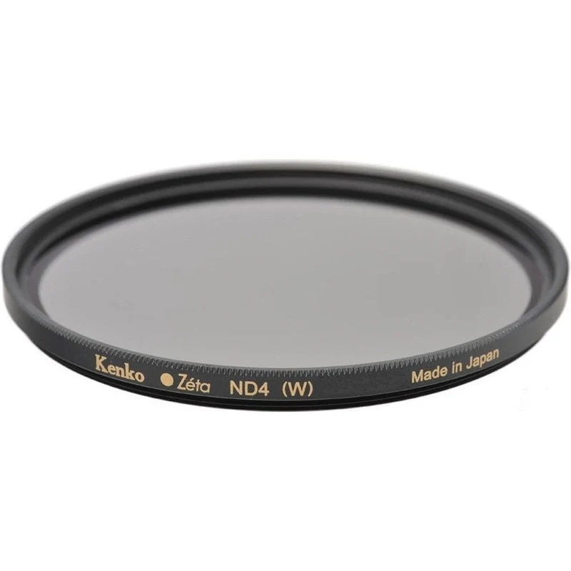 Kenko Filtre Zéta gris ND4 2x 55mm