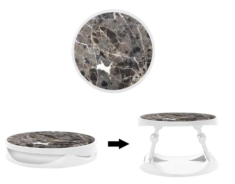 Grip imprimé | Design Marbre