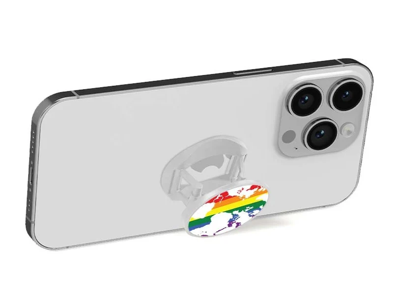 Grip imprimé | Design Map LGBT