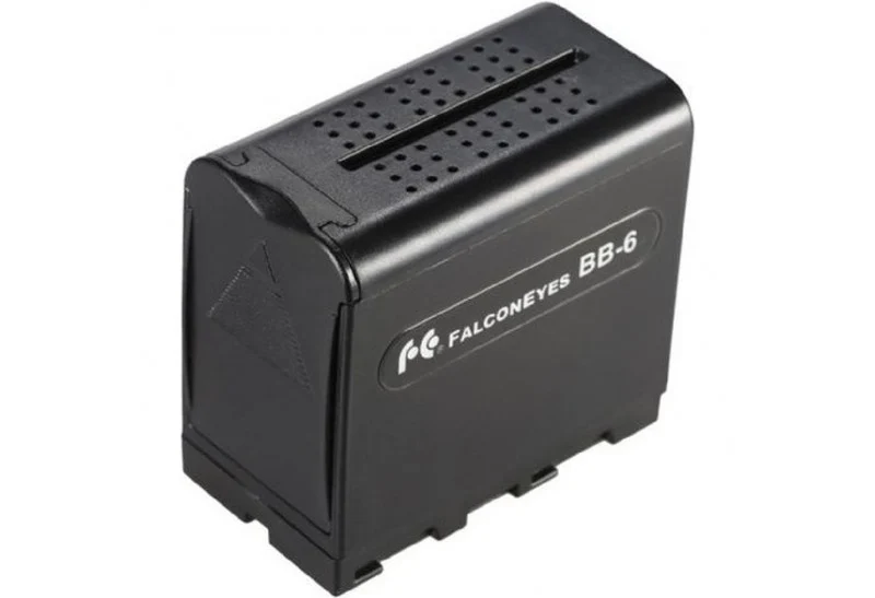 Falcon-Eyes Porte-batterie BB-06