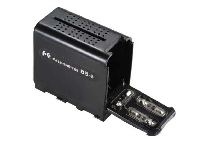 Falcon-Eyes Porte-batterie BB-06