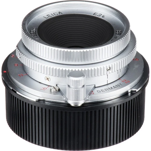 Leica 11695 Summaron-M 28mm f/5.6 Chromé
