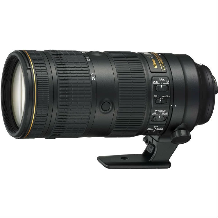 Nikon Nikkor AF-S 70-200mm F2.8E FL ED VR