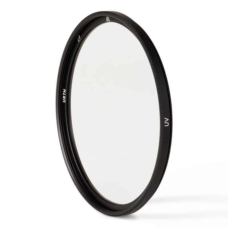 Urth 49mm Filtre à lentille UV