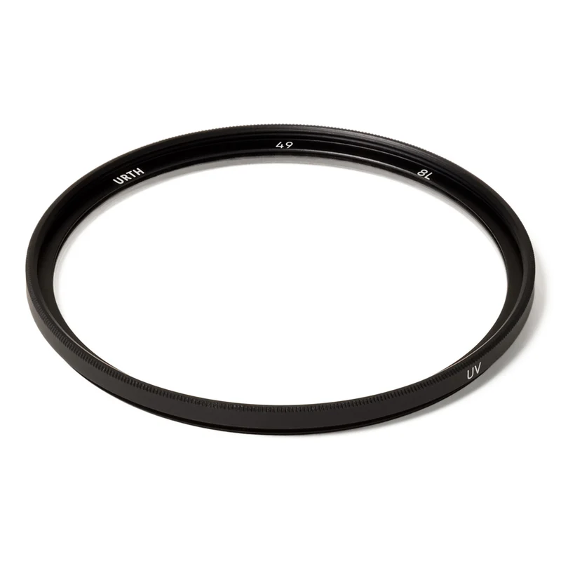 Urth 49mm Filtre à lentille UV