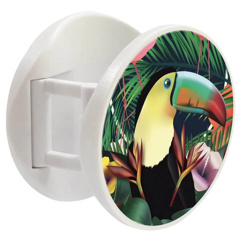 Grip imprimé | Design Tropical Toucan