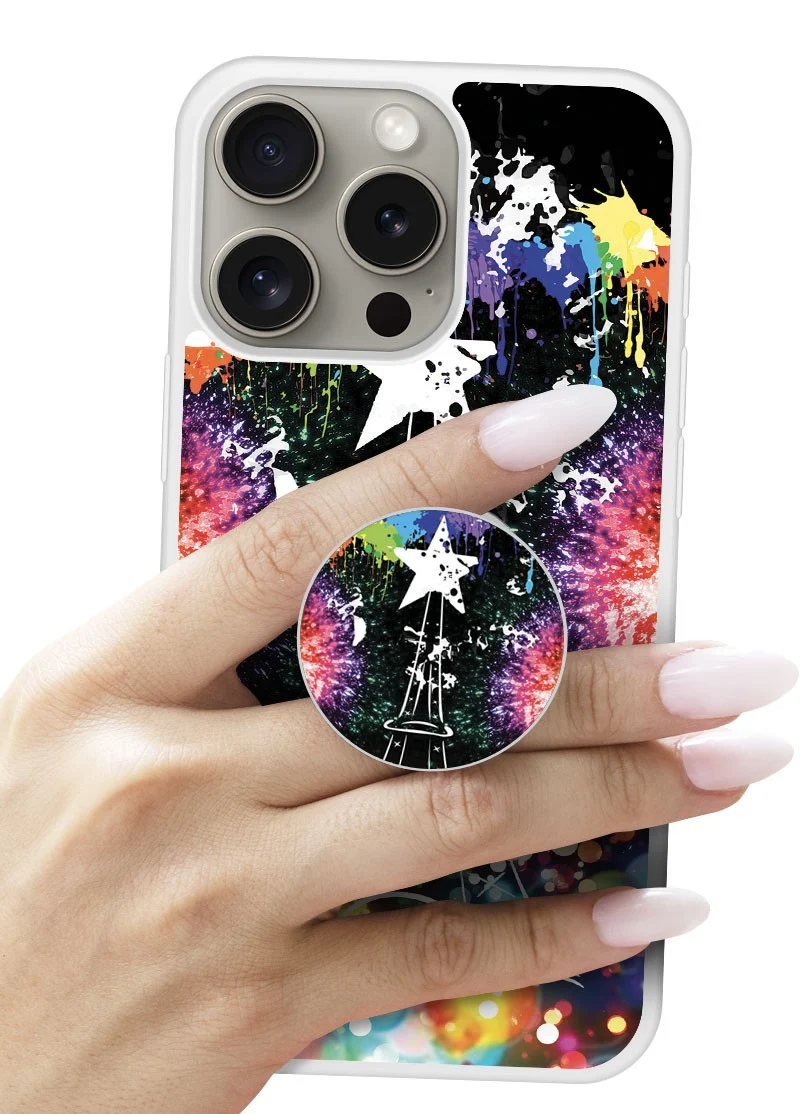 Grip imprimé | Design Tour Eiffel