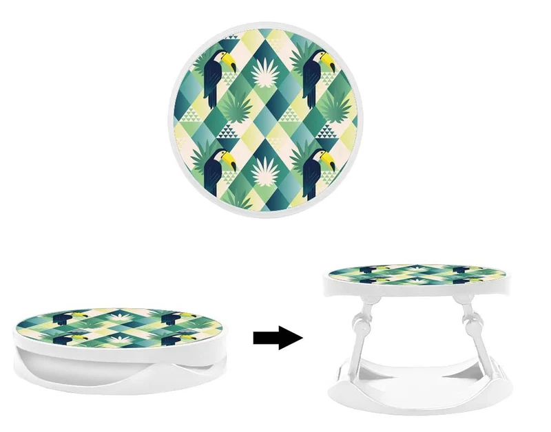 Grip imprimé | Design Toucan losange