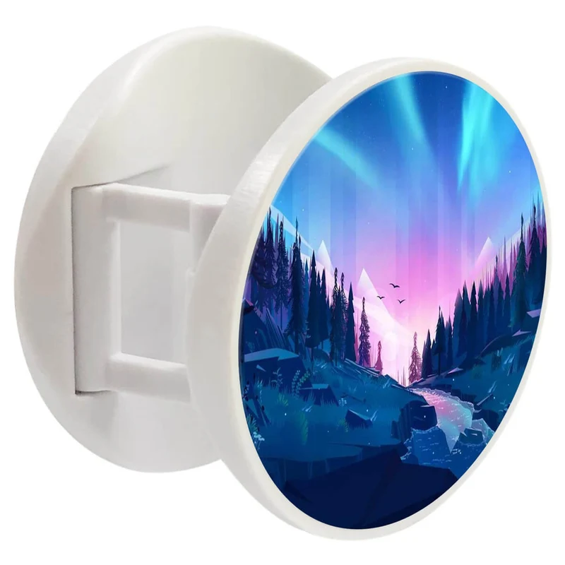 Grip imprimé | Design Tombée de nuit