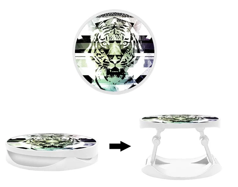Grip imprimé | Design Tigre swag