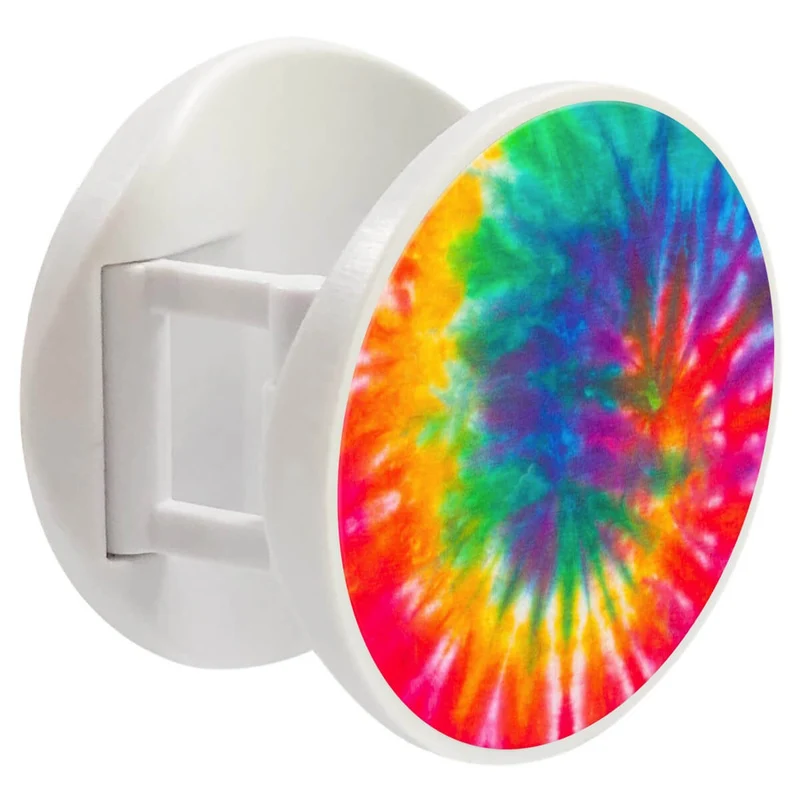 Grip imprimé | Design Tie Dye Spirale