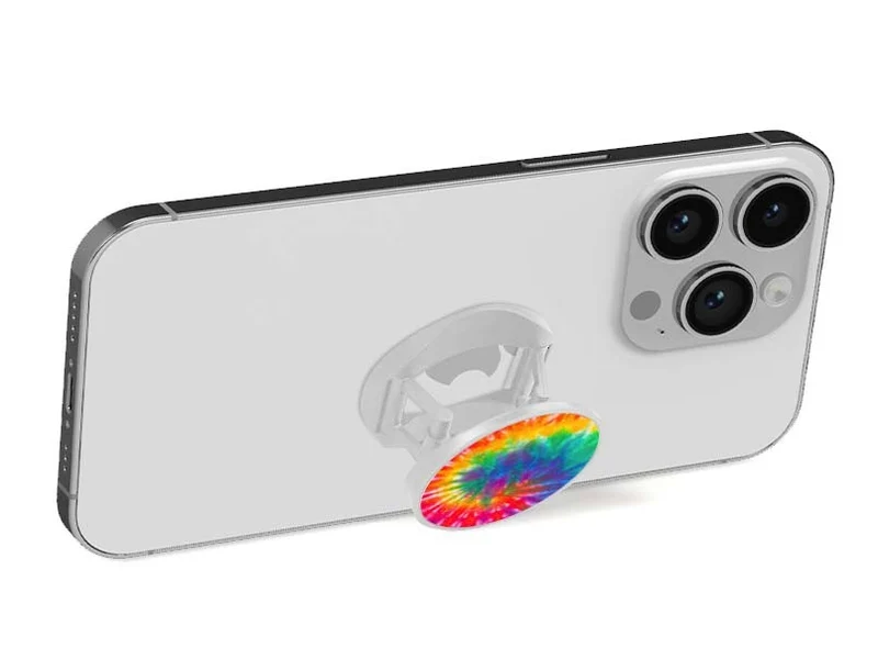 Grip imprimé | Design Tie Dye Spirale