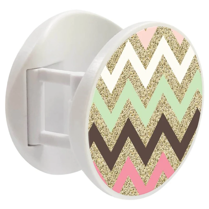 Grip imprimé | Design Texture rose