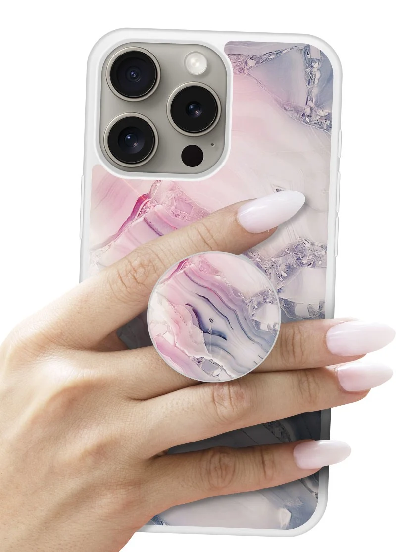 Grip imprimé | Design Zoom sur Pierre Claire