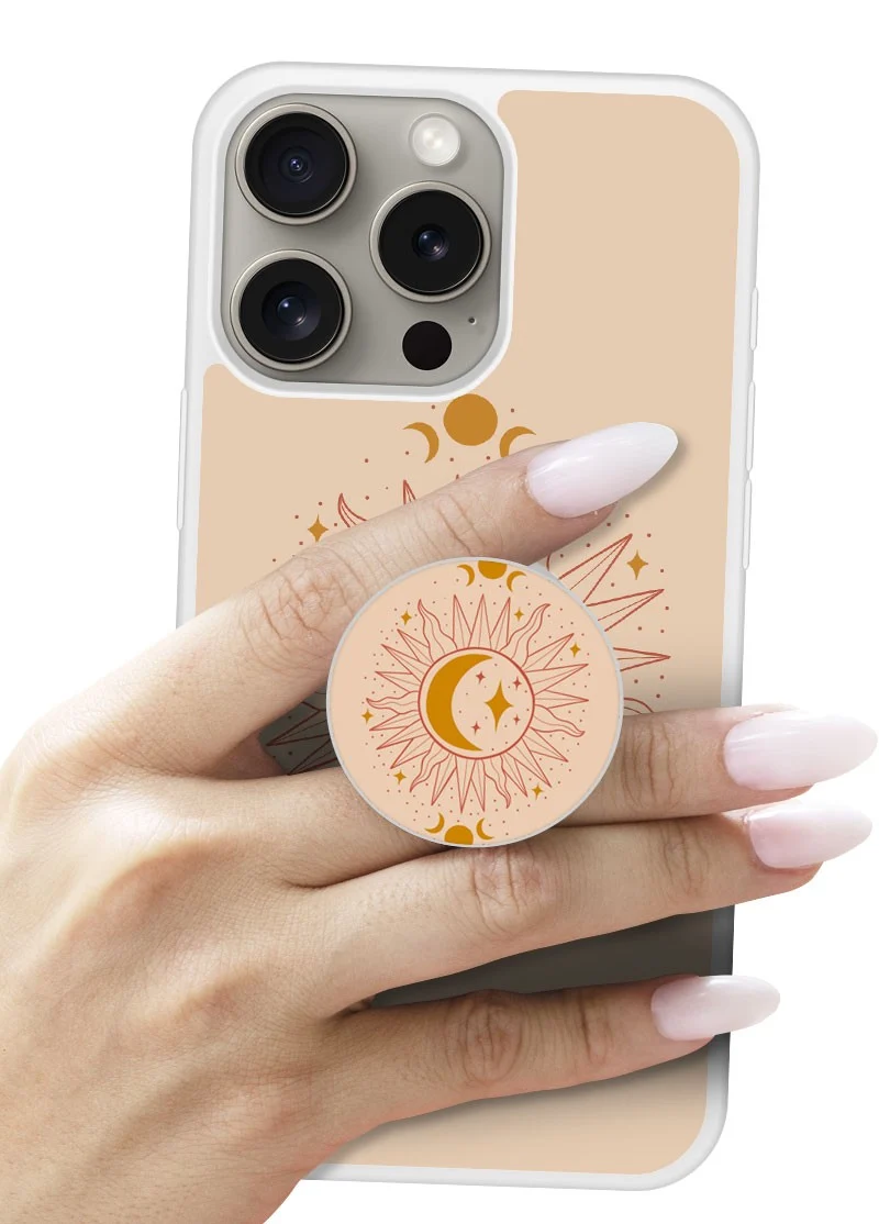Grip imprimé | Design Zénith
