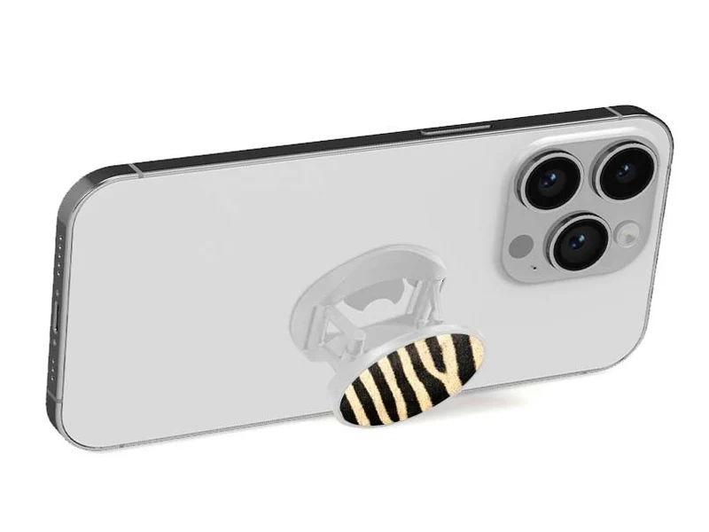 Grip imprimé | Design Zèbre