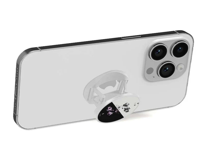 Grip imprimé | Design Yin et Yang