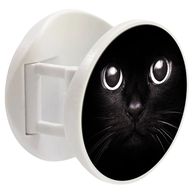 Grip imprimé | Design Yeux de chat