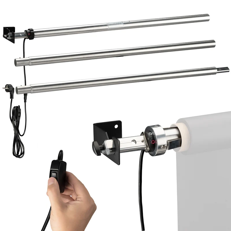Bresser MR-300 Electric Système de Fond