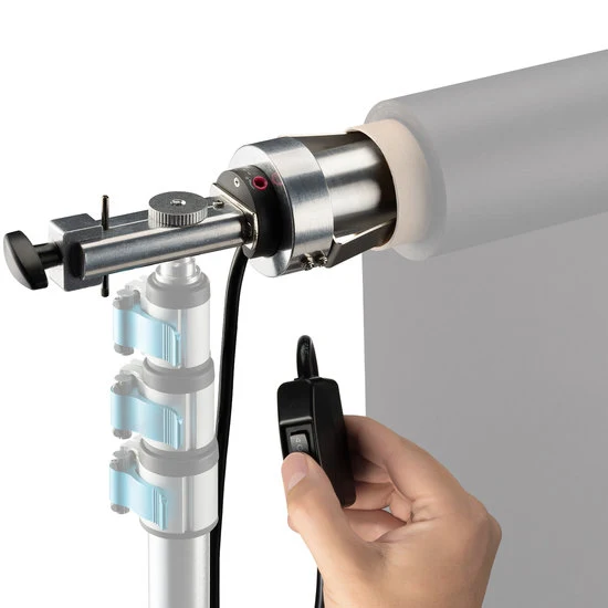 Bresser MR-300 Electric Système de Fond