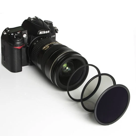 Kase filtre Professional ND kit 72mm